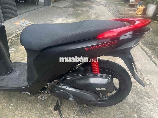 Honda Vision bảng đặc biệt chính chủ bstp