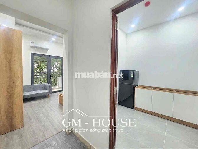 NGAY NGÃ TƯ HÀNG XANH_ NGUYỄN GIA TRÍ, P25, BÌNH THẠNH BAN CÔNG LỚN💥