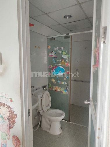CC D1 KDC Phú Lợi P7 Q8,  Căn góc 2PN 71m2 có nội thất