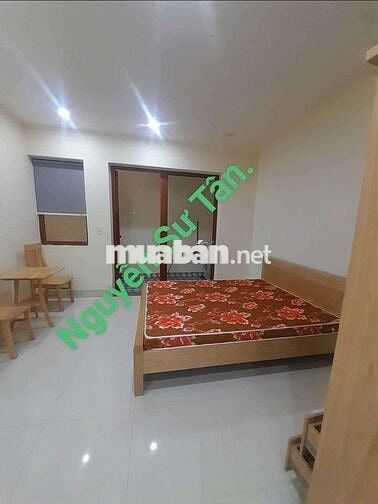 CHO THUÊ CĂN HỘ ĐƯỜNG AN THƯỢNG _ 25 M2 FULL NT, CÓ TM _ GIÁ 4.3 TRIEU