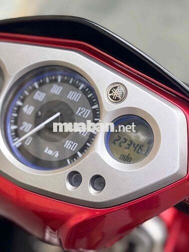 Nouvo lx 135 hàng cọp chạy 2v2 sơn máy sần zin100%