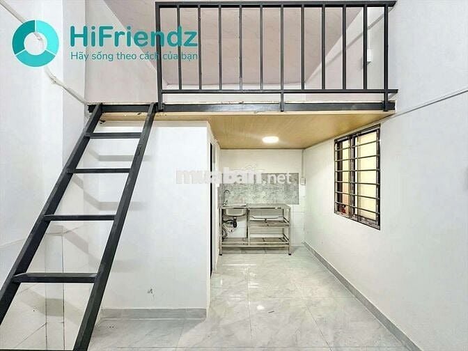 Phòng trọ sinh viên giá rẻ ngay công viên phần mềm quang trung tô ký