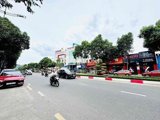 Cho thuê nhà Mặt Tiền Lê Hồng Phong Gần Ngã 5 Ba Cu , Vũng Tàu