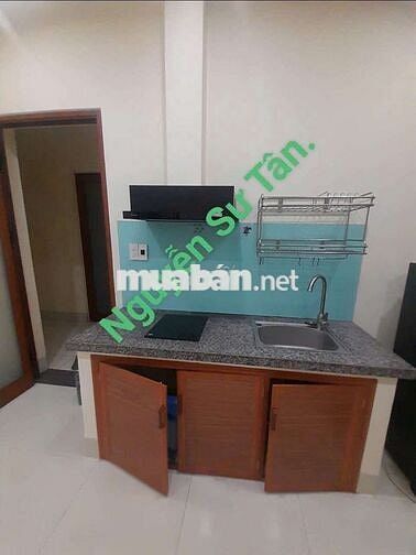 CHO THUÊ CĂN HỘ ĐƯỜNG AN THƯỢNG _ 25 M2 FULL NT, CÓ TM _ GIÁ 4.3 TRIEU