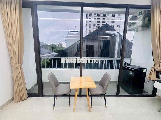 Cho thuê căn hộ Studio mới keng ngay An Thượng
