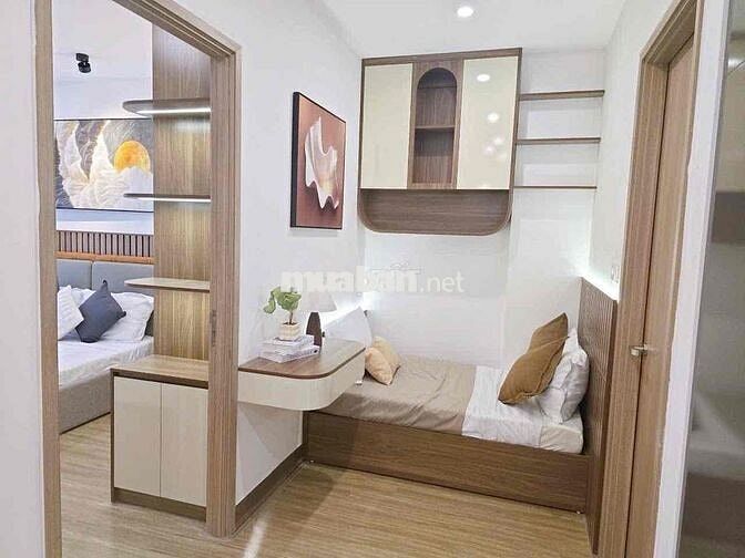 bán căn 1N+1 full nội thất , giá tốt tại Vinhomes Smart City