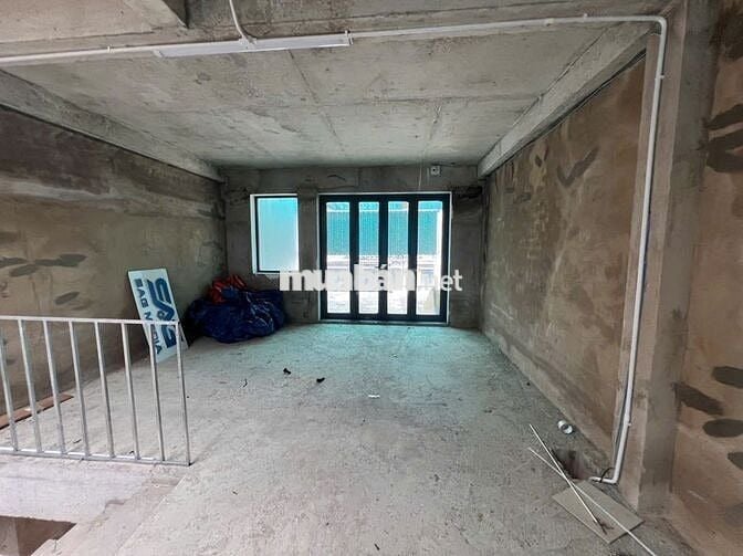 CHO THUÊ TẦNG 3 & 4 – PHÙ HỢP KHO E-COMMERC – KHU DÂN CƯ VẠN PHÚC