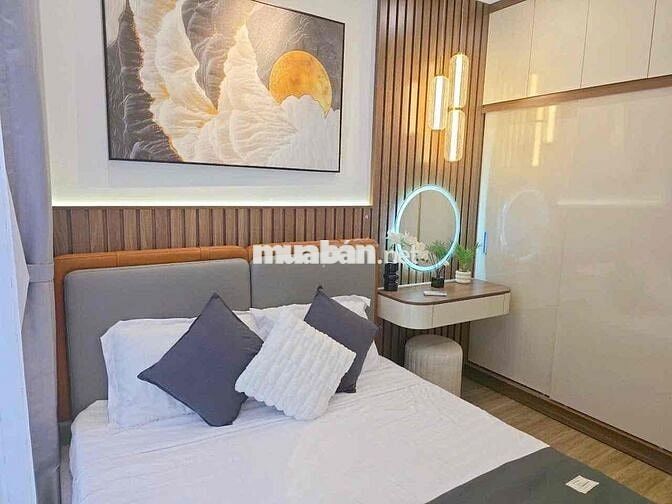 bán căn 1N+1 full nội thất , giá tốt tại Vinhomes Smart City