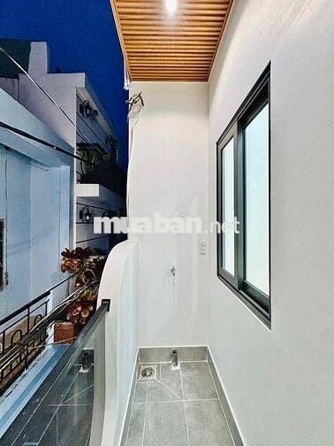 🏡 NHÀ ĐẸP GẦN CÔNG VIÊN GIA ĐỊNH & SÂN BAY – NGUYỄN VĂN CÔNG, P.3 GÒ V