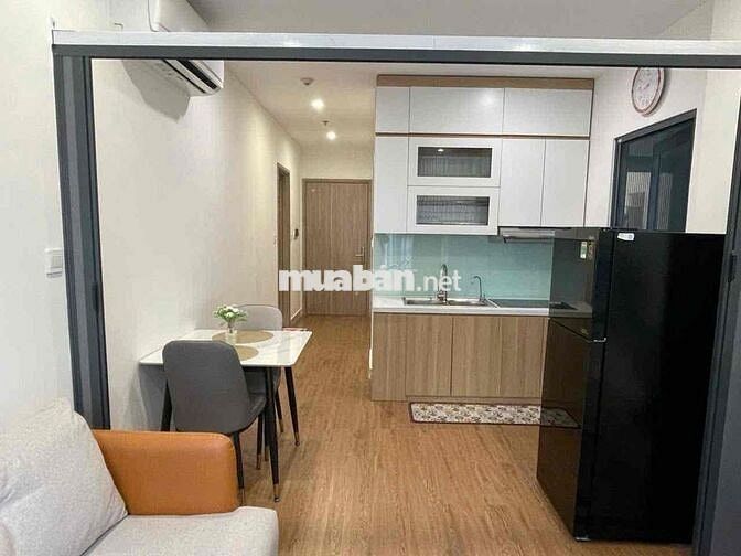 bán căn 1N 35m2 nội thất cao cấp tại Vinhomes Smart City