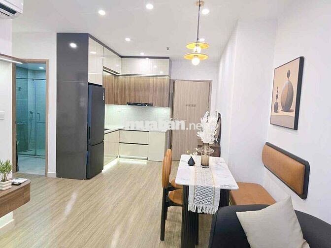 bán căn 1N+1 full nội thất , giá tốt tại Vinhomes Smart City