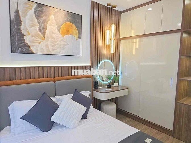 bán căn 1N+1 full nội thất , giá tốt tại Vinhomes Smart City