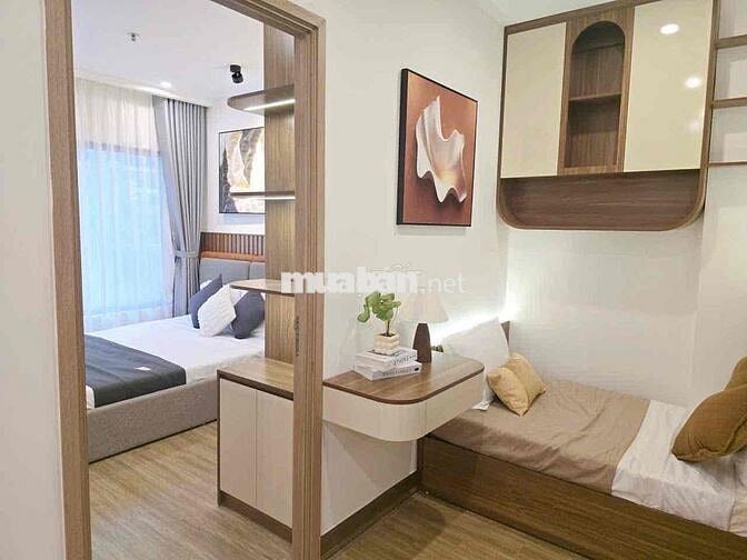 bán căn 1N+1 full nội thất , giá tốt tại Vinhomes Smart City