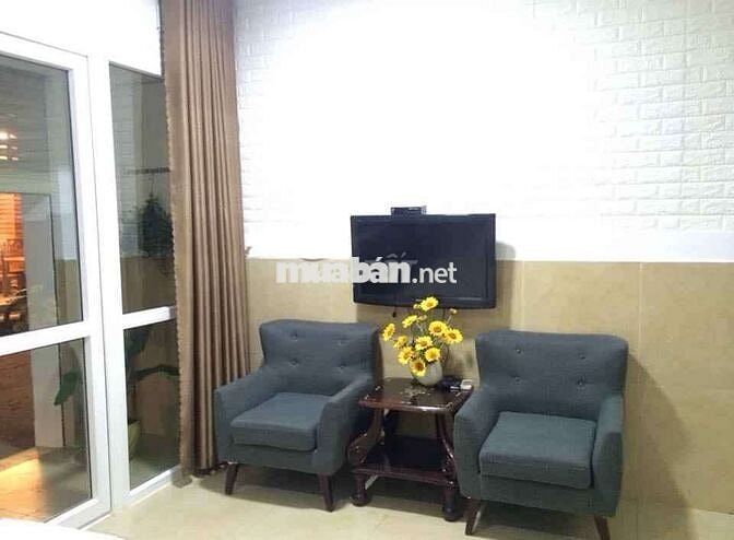 Căn hộ 1 phòng ngủ đường Phan Tứ, khu phố Tây An Thượng tiện nghi