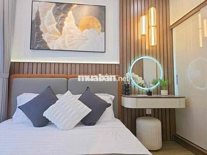 bán căn 1N+1 full nội thất , giá tốt tại Vinhomes Smart City