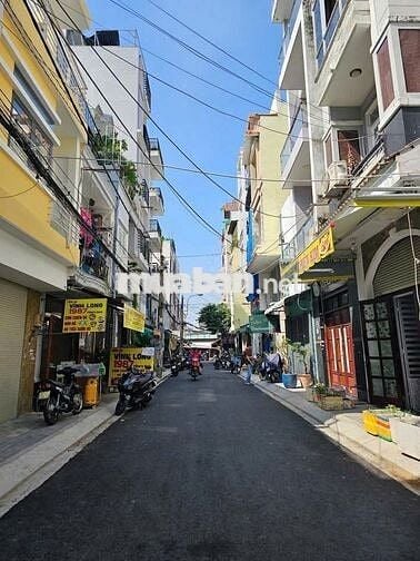 Chính Chủ Bán Nhà Ngay Chợ Tân Mỹ, Quận 7 Trệt Lầu 4X10M Chỉ 10,5 Tỷ