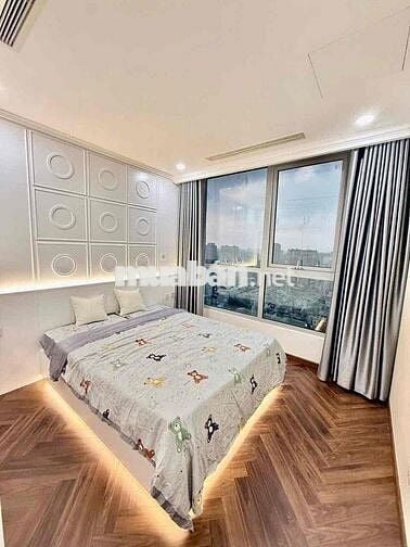 🇻🇳Cho Thuê 3PN Full Nội Thất Luxury - Chung Cư vinhomes central park🚩