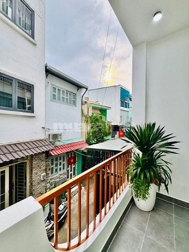 ⚡BÁN NHÀ HẺM 1/ SỔ HỒNG RIÊNG ĐƯỜNG NGUYỄN THÁI SƠN P7 GV GIÁ 1 TỶ450 