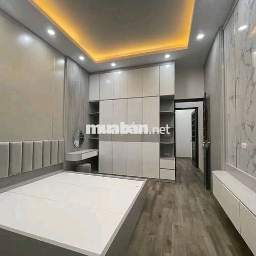 Mặt ngõ Nguyễn Đổng Chi - 36m - dân xây Cây Xanh sát nhà nhú 10 tỷ