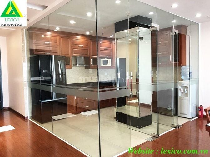 Cho Thuê Căn Hộ Cao Cấp 175m² – 3 Phòng Ngủ Tại TD Plaza Hải Phòng