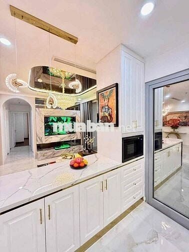 🇻🇳Cho Thuê 3PN Full Nội Thất Luxury - Chung Cư vinhomes central park🚩