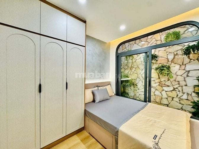 ⚡BÁN NHÀ HẺM 1/ SỔ HỒNG RIÊNG ĐƯỜNG NGUYỄN THÁI SƠN P7 GV GIÁ 1 TỶ450 