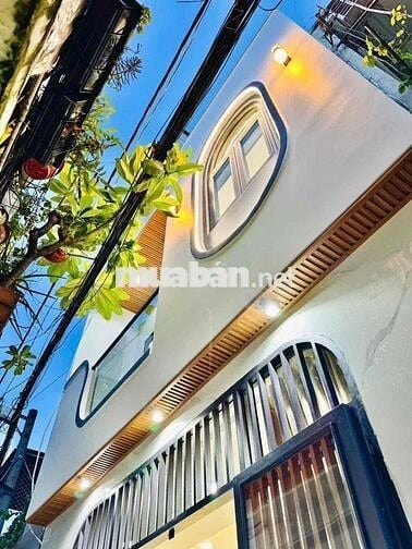 🏡 NHÀ ĐẸP GẦN CÔNG VIÊN GIA ĐỊNH & SÂN BAY – NGUYỄN VĂN CÔNG, P.3 GÒ V