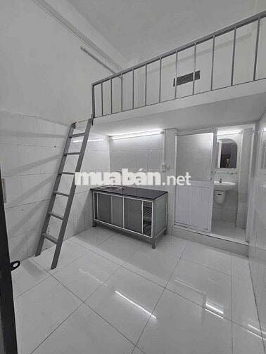 CHO THUÊ PHÒNG TRỌ CÓ GÁC GIÁ RẺ GẦN ĐH VĂN LANG ĐƯỜNG DƯƠNG QUẢNG HAM