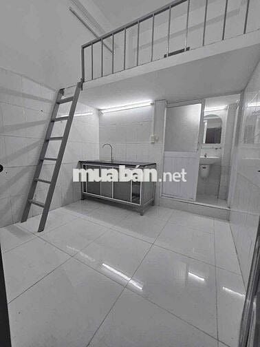 CHO THUÊ PHÒNG TRỌ CÓ GÁC GIÁ RẺ GẦN ĐH VĂN LANG ĐƯỜNG DƯƠNG QUẢNG HAM