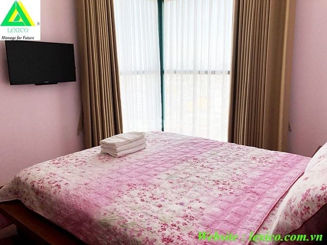 Cho Thuê Căn Hộ Cao Cấp 175m² – 3 Phòng Ngủ Tại TD Plaza Hải Phòng