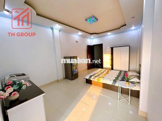 SANG NHƯỢNG NHÀ CHDV MẶT TIỀN GÒ VẤP GẦN KHU CITY LAND