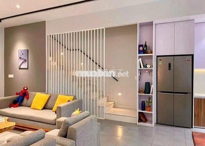 🏡 BIỆT THỰ MINI – SỔ RIÊNG – TÂN TRIỀU 🏡