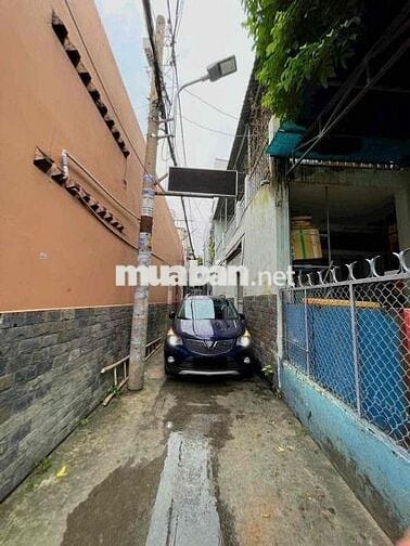 🏡 NHÀ ĐẸP GẦN CÔNG VIÊN GIA ĐỊNH & SÂN BAY – NGUYỄN VĂN CÔNG, P.3 GÒ V