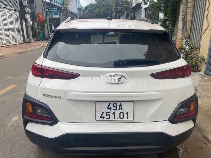Hyundai Kona 2020 2.0 bản đặc biệt - 37000 km