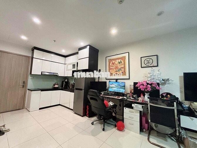 bán căn 2N1W 55m2 bên Vinhomes Smart City, giá *** thị trường