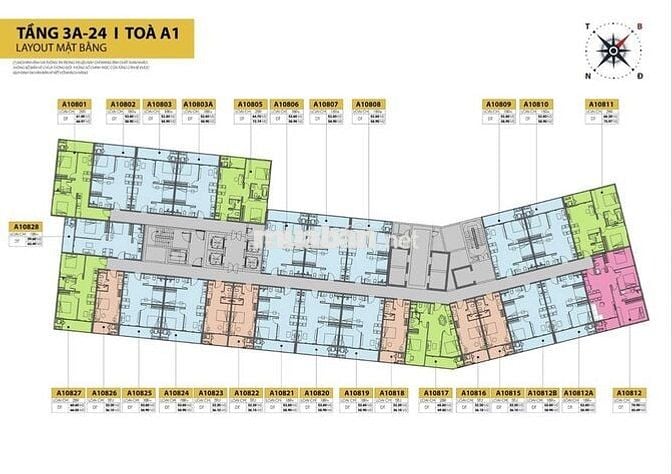 CORA TOWER | VIEW ĐẸP – GIÁ CỰC MỀM – GIỮ NGAY TRƯỚC KHI TĂNG GIÁ