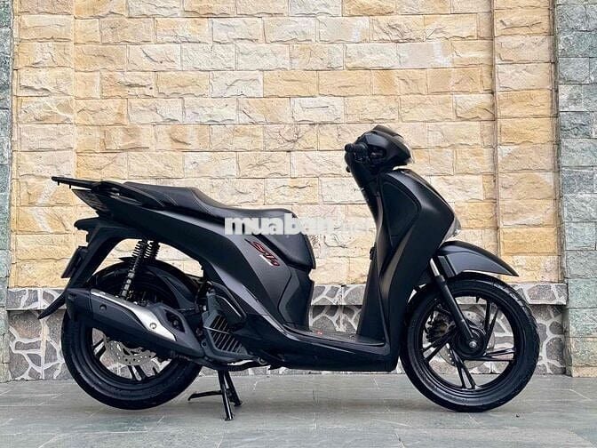 Sh 150fi đen nhám cuối 2019 khoá smartkey đại chât