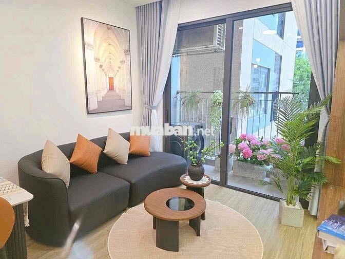 bán căn 1N+1 full nội thất , giá tốt tại Vinhomes Smart City