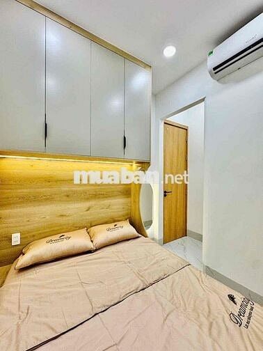 🏡 NHÀ ĐẸP GẦN CÔNG VIÊN GIA ĐỊNH & SÂN BAY – NGUYỄN VĂN CÔNG, P.3 GÒ V