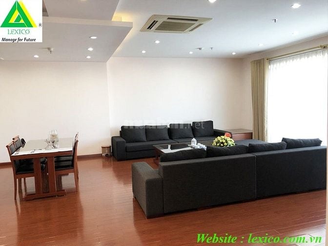 Cho Thuê Căn Hộ Cao Cấp 175m² – 3 Phòng Ngủ Tại TD Plaza Hải Phòng
