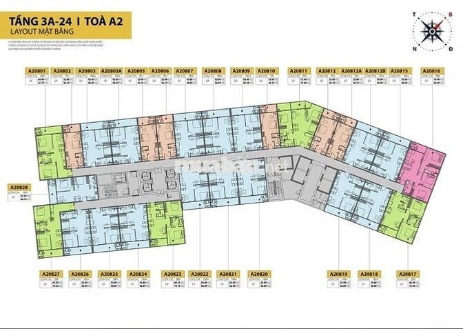 CORA TOWER | VIEW ĐẸP – GIÁ CỰC MỀM – GIỮ NGAY TRƯỚC KHI TĂNG GIÁ