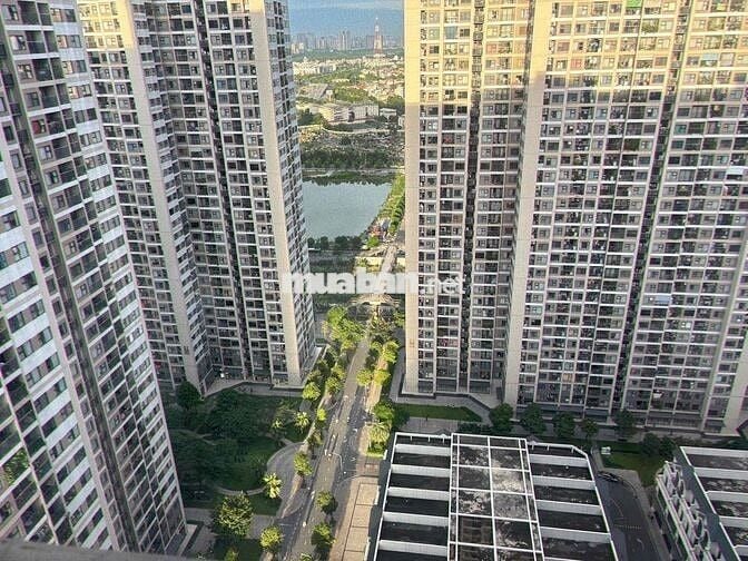 bán căn 2N1W 55m2 bên Vinhomes Smart City, giá *** thị trường