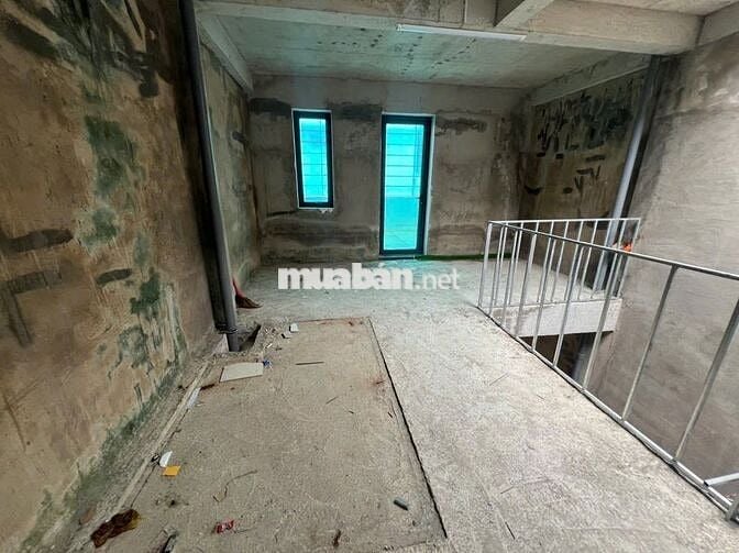 CHO THUÊ TẦNG 3 & 4 – PHÙ HỢP KHO E-COMMERC – KHU DÂN CƯ VẠN PHÚC