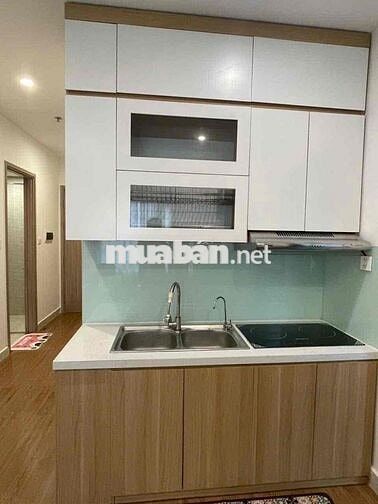 bán căn 1N 35m2 nội thất cao cấp tại Vinhomes Smart City