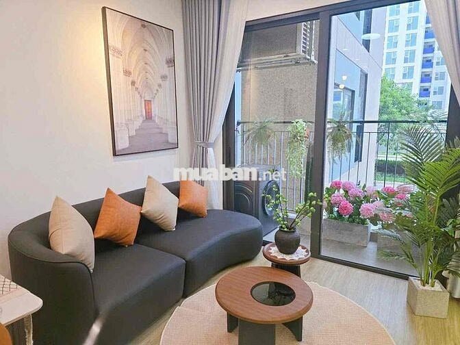 bán căn 1N+1 full nội thất , giá tốt tại Vinhomes Smart City