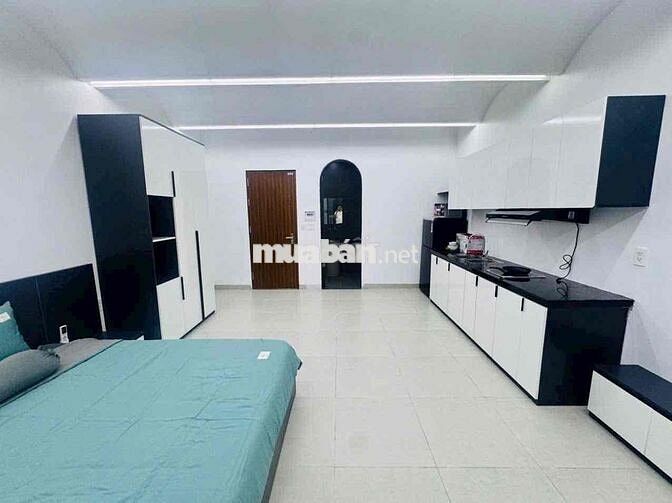 Cho thuê căn hộ Studio mới keng ngay An Thượng