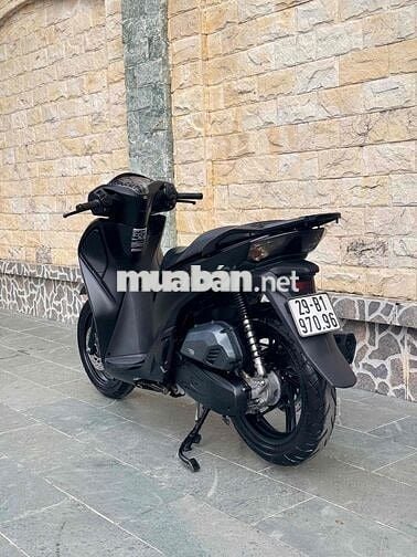 Sh 150fi đen nhám cuối 2019 khoá smartkey đại chât