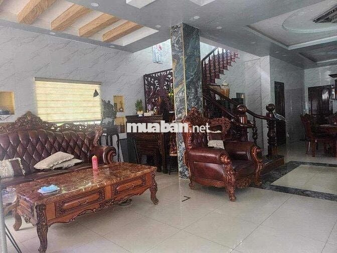 🏡BIỆT THỰ KHU VIP CHỦ XÂY TÂM HUYẾT NAY ĐỊNH CƯ CANADA GẤP BÁN-PH,V,H
