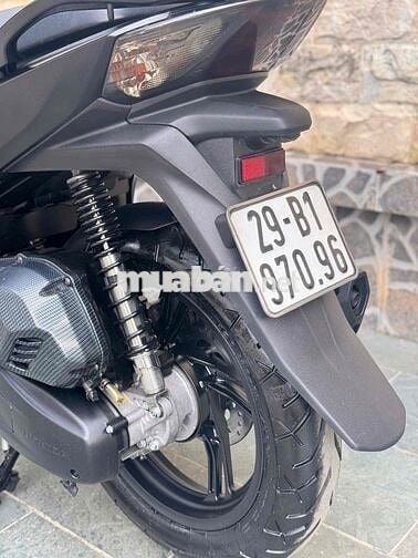 Sh 150fi đen nhám cuối 2019 khoá smartkey đại chât