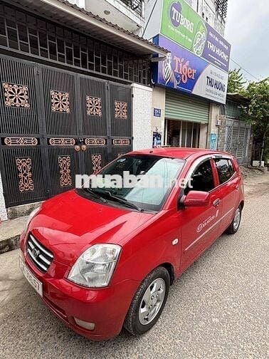 Kia Morning 2007 LX 1.0 AT - 111000 km